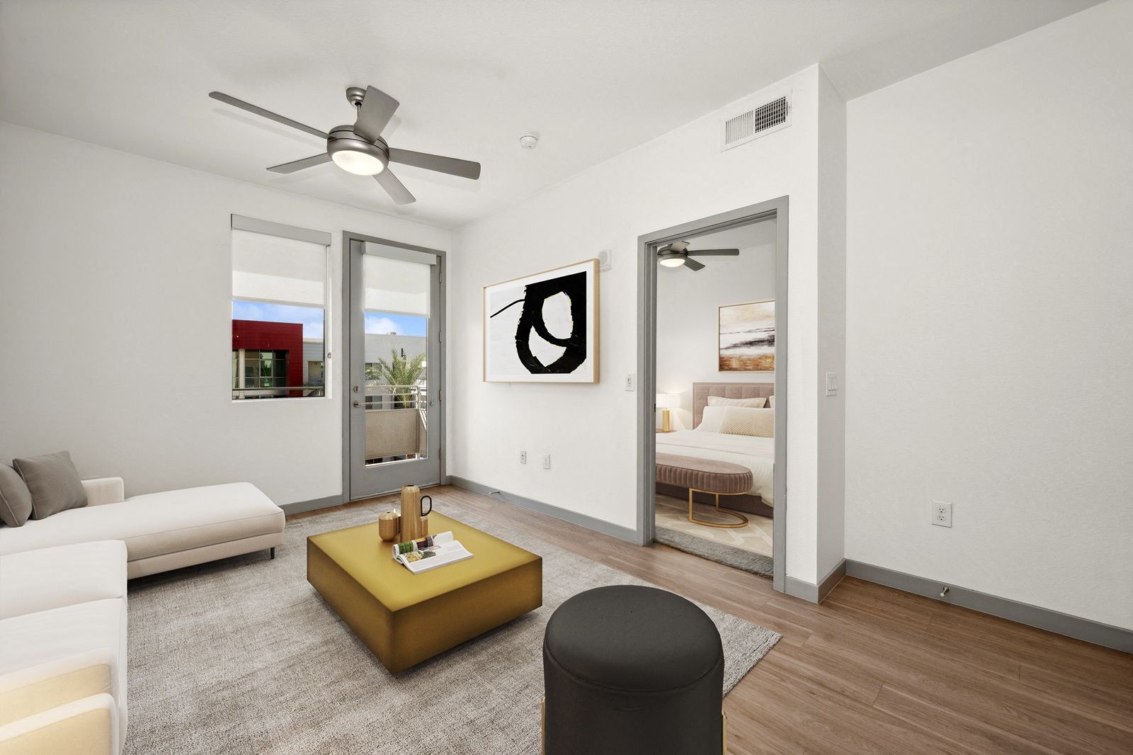 Muse Apartments photo 5